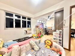 Blk 109A Eastglen @ Canberra (Sembawang), HDB 3 Rooms #604714411
